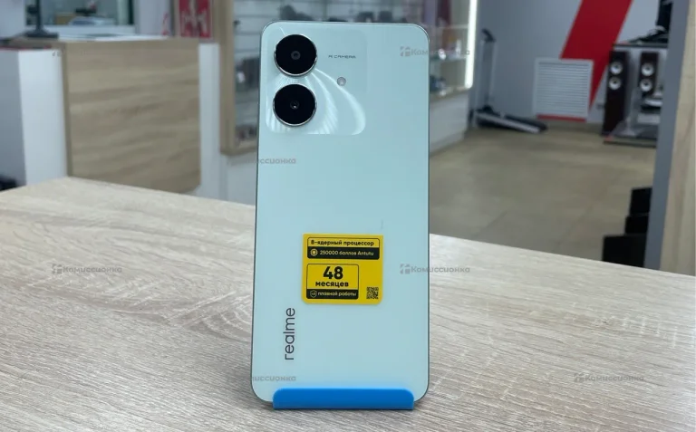 Realme Note 60x 4/128Gb