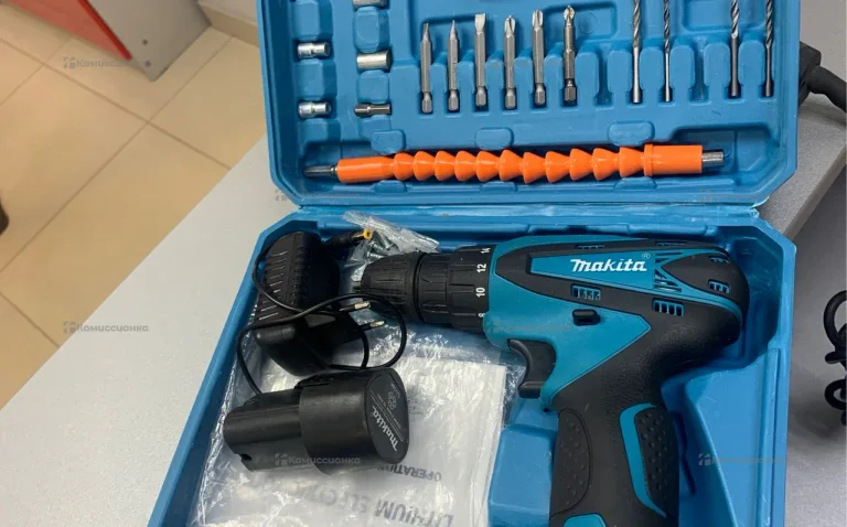 Шуруповёрт Makita replica