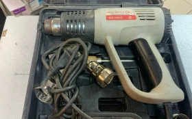 Купить Строительный фен Интерскол ФЭ-2000Э б/у , в Санкт-Петербург Цена:999рублей