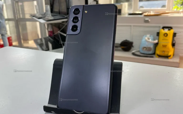 Samsung Galaxy s21 5G 8/256 ГБ
