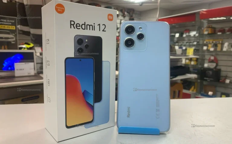 Xiaomi Redmi 12 8/256 ГБ
