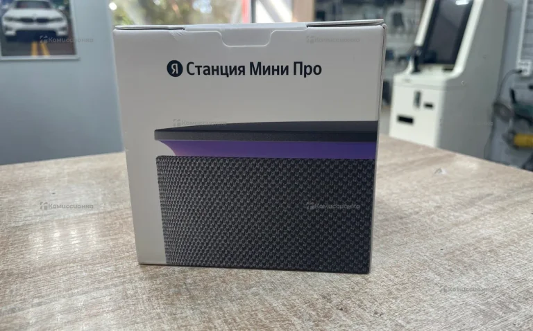 Яндекс станция Мини 3 про  Yndx-00059