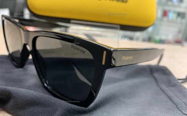 Очки Polaroid 807M9