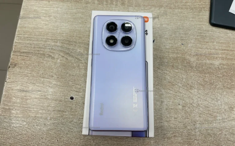 Xiaomi Redmi Note 14 Pro 4G 12/256 ГБ