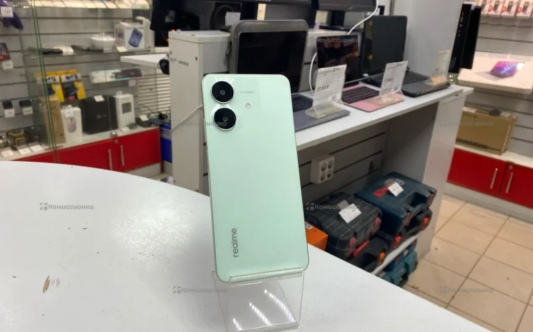 Realme Note 60x 3/64 ГБ
