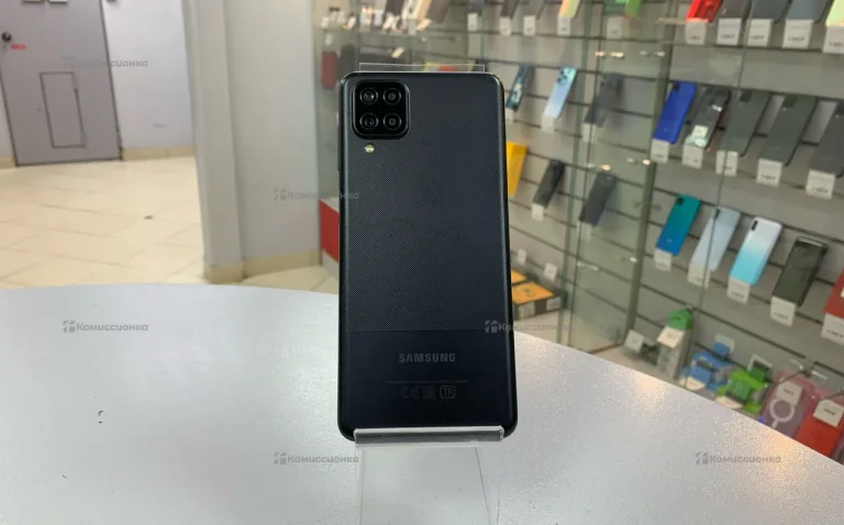 Samsung Galaxy A12 6/128 ГБ