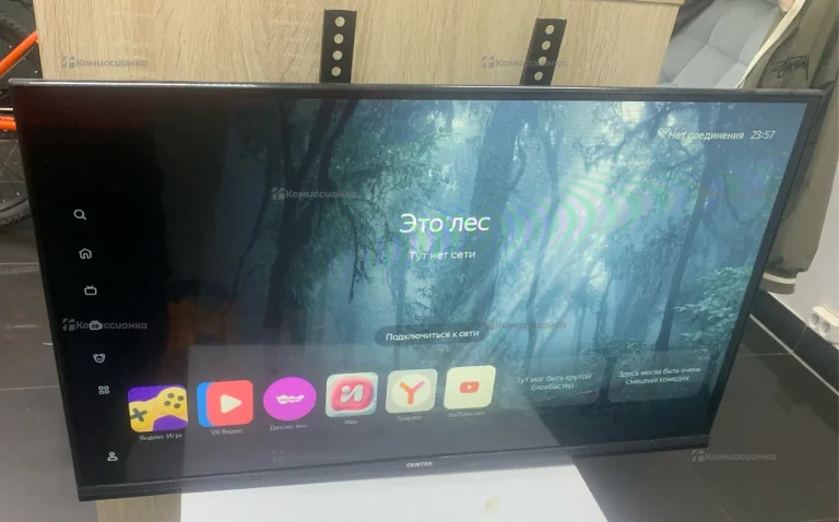 Телевизор CENTEK ct-8732 smart диагональ 32