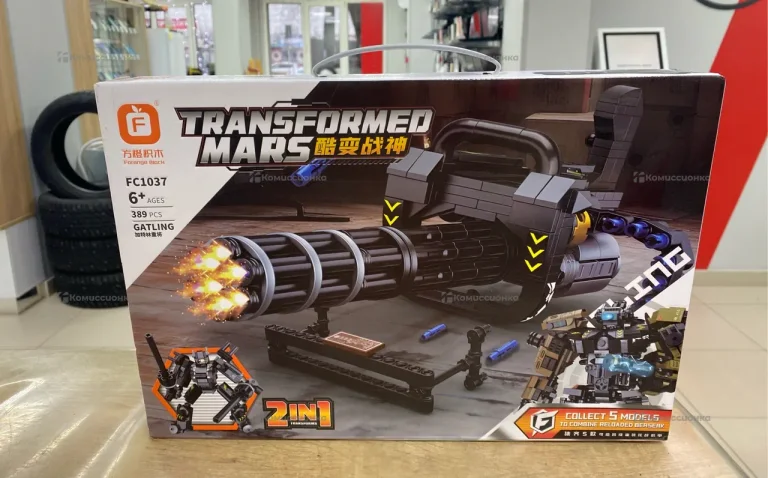 Конструктор FC1037