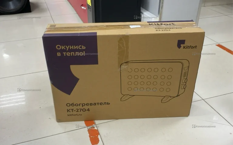 Обогреватель KITFORT KT-2704