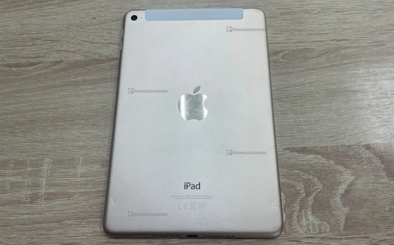 Планшет Apple iPad mini 4 128Gb Wi-Fi + Cellular