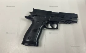 Купить Пневматический пистолет Borner б/у , в Казань Цена:1900рублей