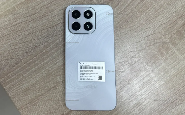 Honor X6c 6/128 ГБ