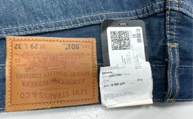 Купить Джинсы Levi’s 00501-3592 29x32 б/у , в Москва и область Цена:8990рублей