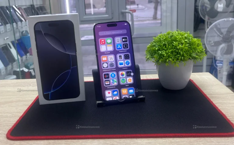 Apple iPhone 16 Pro Max 8/512 ГБ Реплика