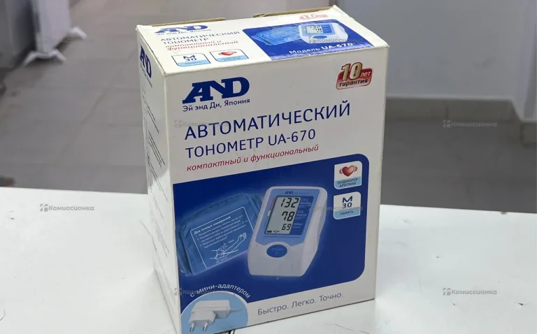 Тонометр AND