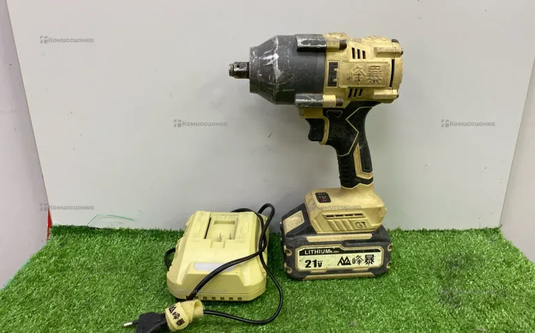 Аккумуляторный гайковерт Feng Bao FB1200