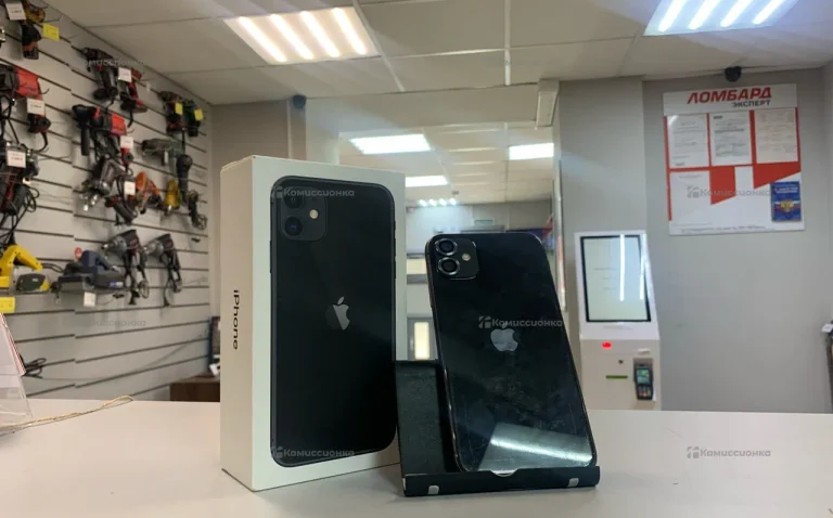 Apple IPhone 11 64Gb