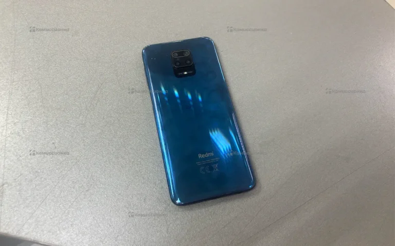 Xiaomi Redmi Note 9 Pro 6/128 ГБ