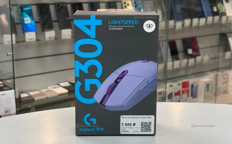 Мышь Logitech G304