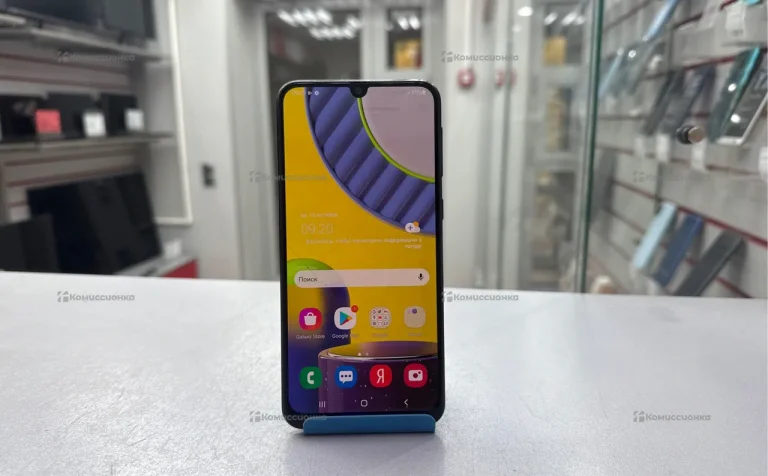 Samsung Galaxy M31  6/128 ГБ