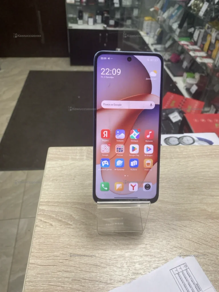 Xiaomi Redmi 12 8/128 ГБ