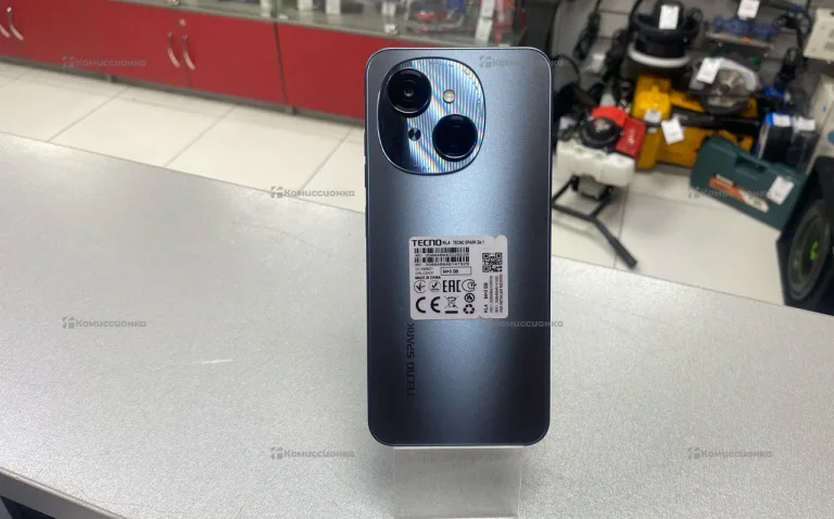 Tecno Spark Go 1 3/64 ГБ