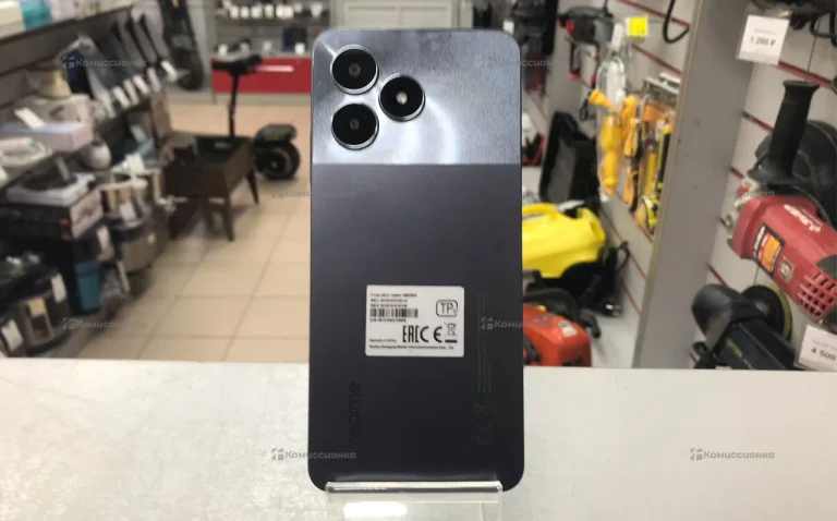 Realme Note 50 3/64 ГБ