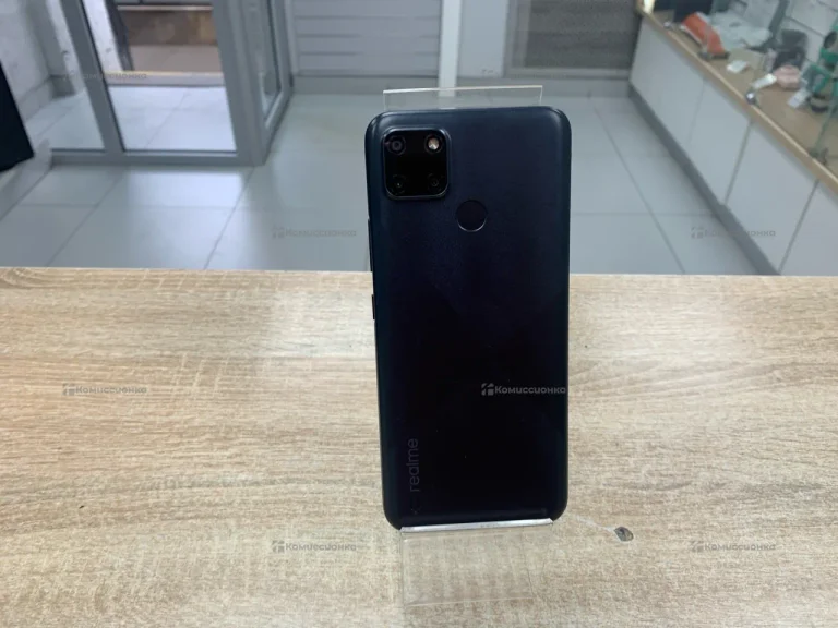 Realme C21Y 4/64 ГБ