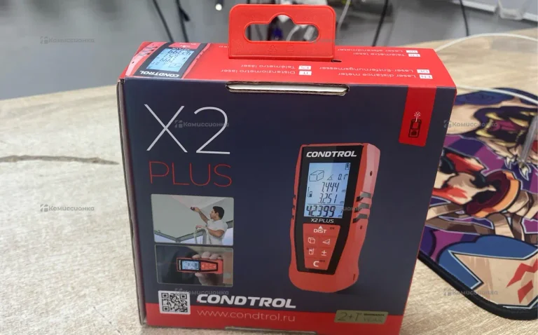 Лазерный дальномер Condtrol X2 Plus
