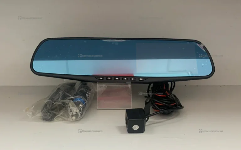 Видео регистратор зеркала Vehicle Blackbox DVR