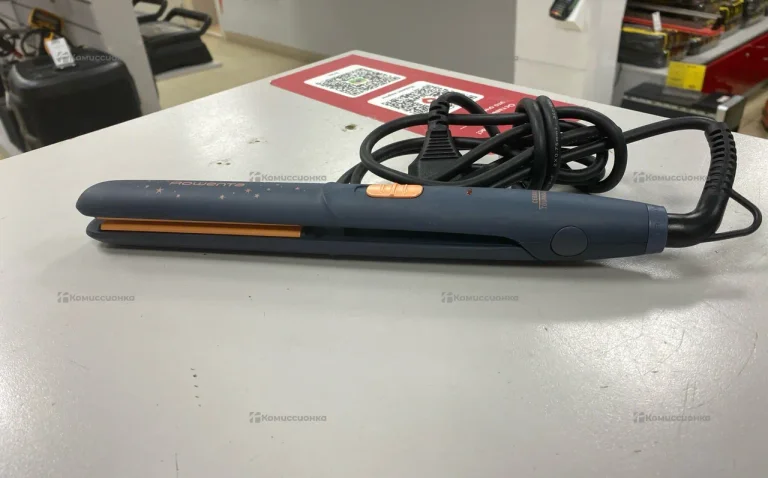 Плойка Rowenta