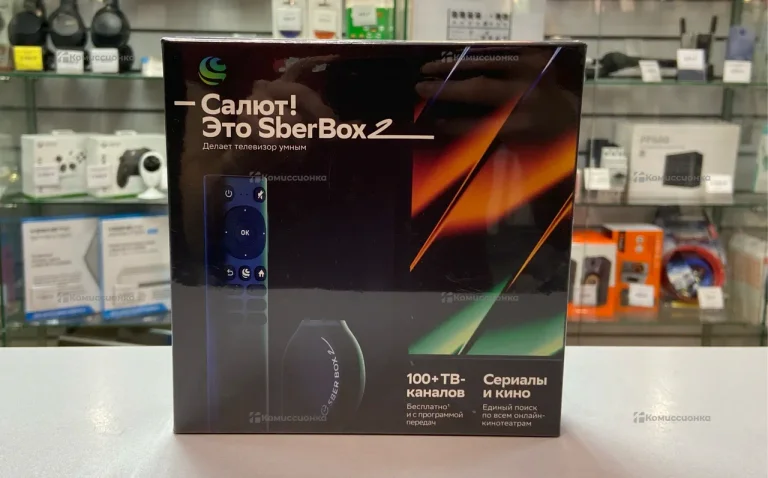 SBER SberBox 2