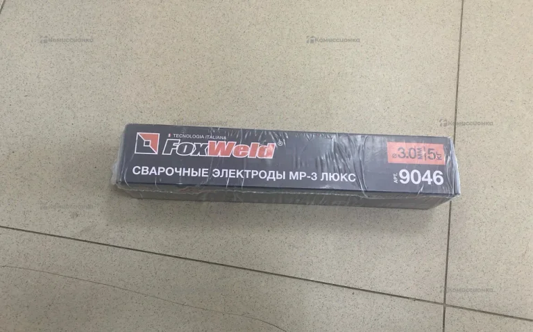 электроды fox weld 9046