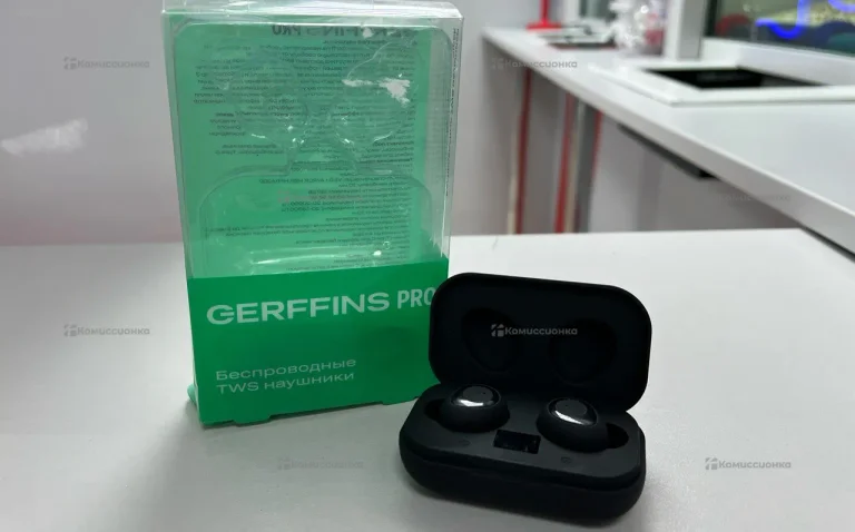 Наушники Gerffins Pro