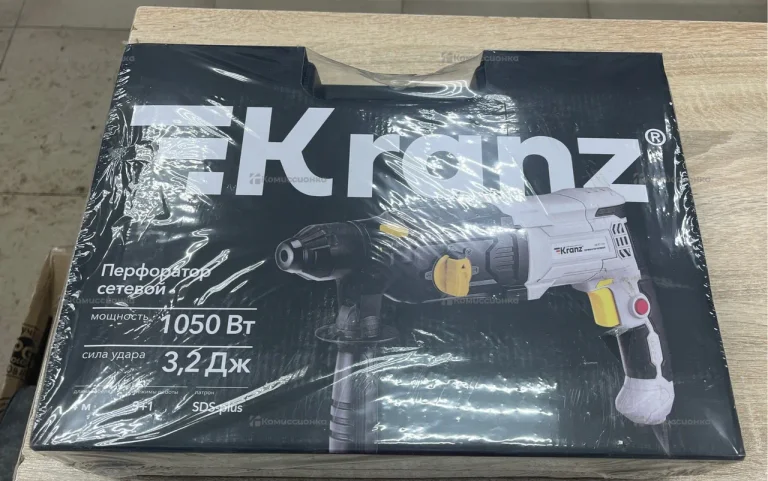 Перфоратор Kranz KR-PT-110