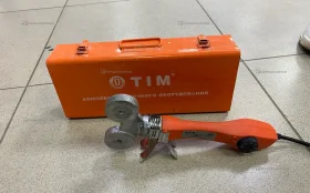 Аппарат для сварки пластиковых труб TIM WM-08