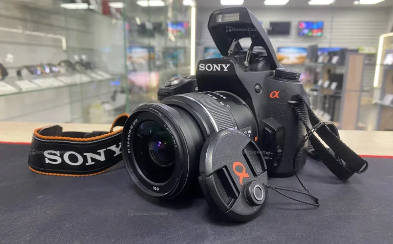 Фотоаппарат  Sony A580