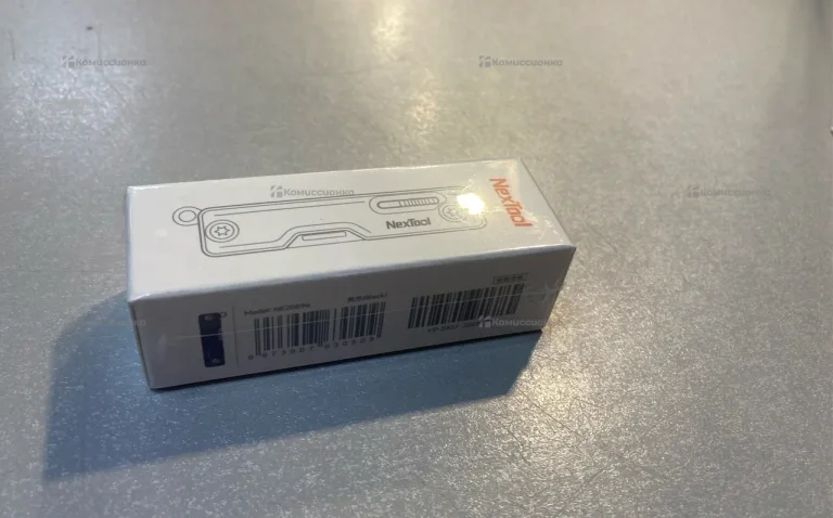 Мультитул Xiaomi NexTool Multi Functional Knife 10 in 1 NE20096 (черный)