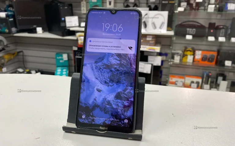 Xiaomi Redmi Note 8T 4/128 ГБ