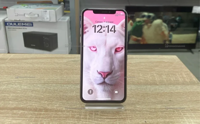 Apple iPhone X 3/256 ГБ