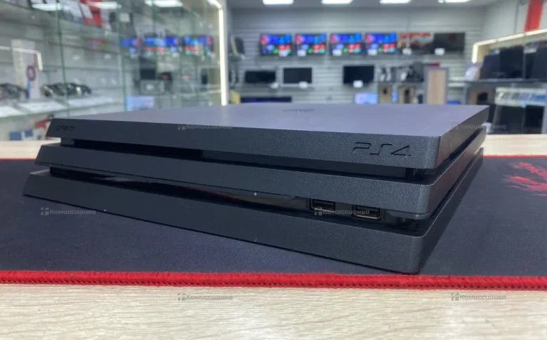Приставка Sony PlayStation 4 Pro 1Tb