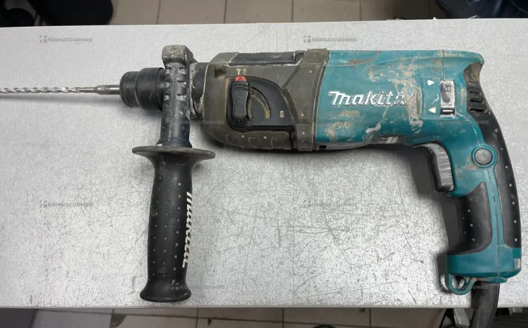 Перфоратор makita HR2460