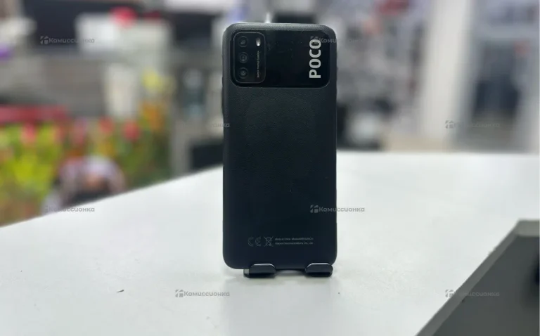 Xiaomi POCO M3 4/64 ГБ