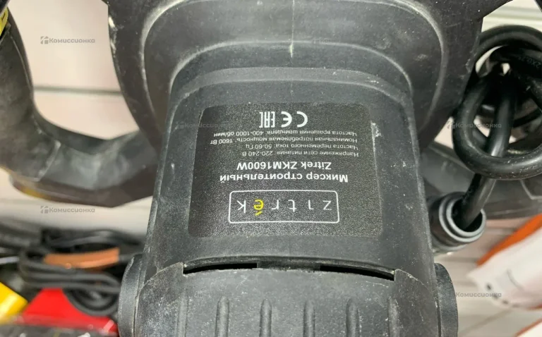 Строительный миксер Zitrek ZKM1600W