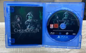 Купить Sony PlayStation  Игры PS4 Chernobyl б/у , в Пенза Цена:790рублей