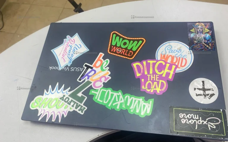 Ноутбук  ASU’s Vivobook