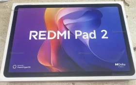 Купить Планшет Redmi Pad 2 6/128Gb б/у , в Москва и область Цена:11900рублей
