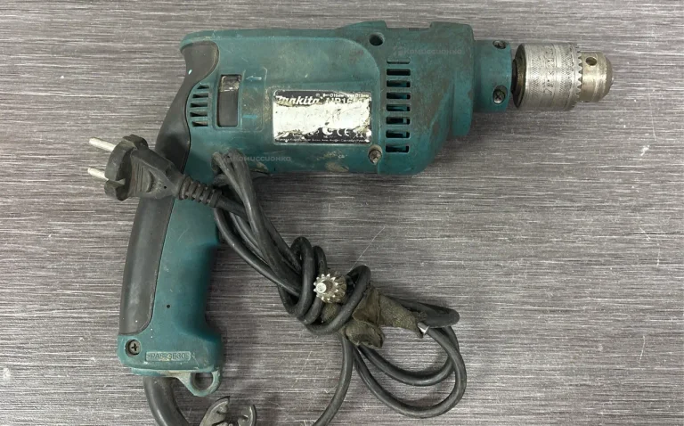 Дрель Makita hp 1630