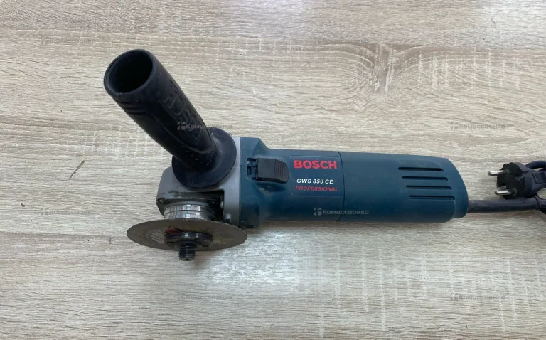 Ушм Bosch GWS 850CE 850W