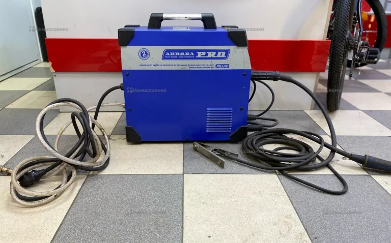 Сварочный аппарат Avrora pro